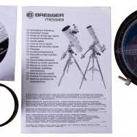 Труба оптическая Bresser Messier NT-150L/1200 Hexafoc