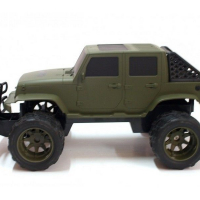 Р/У машина Double Eagle JEEP Wrangler Cross-Country 1:14