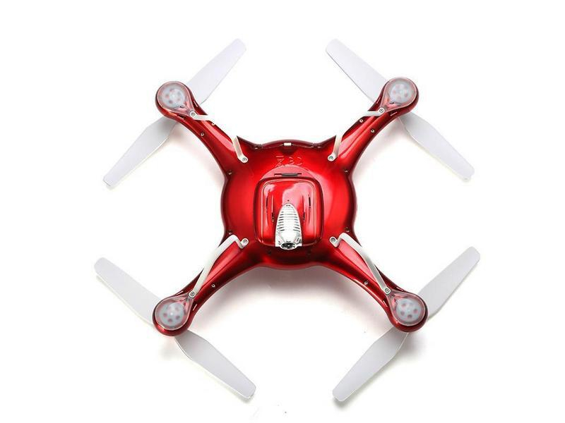 Р/У квадрокоптер Syma X5UW с FPV трансляцией Wi-Fi (HD), барометр 2.4G RTF красный Р/У квадрокоптер Syma X5UW с FPV трансляцией Wi-Fi (HD), барометр 2.4G RTF красный