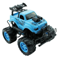 Р/У внедорожник Monstre Truck Pickup Ford Raptor в ассортименте 1/16 + свет + звук