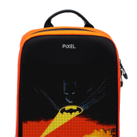 Рюкзак с дисплеем Pixel PLUS 2.0 - Orange (оранжевый)