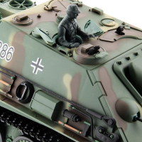 Р/У танк Heng Long 1/16 Jagdpanther (Германия) 2.4G RTR