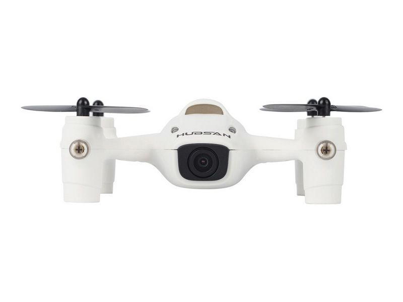 Р/У квадрокоптер Hubsan X4 FHD камера, удержание высоты