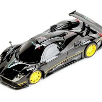 Р/У машина Rastar Pagani Zonda R, цвет чёрный 27MHZ