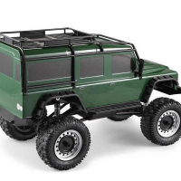 Радиоуправляемый краулер Double Eagle Land Rover 1:8 4WD 2.4G