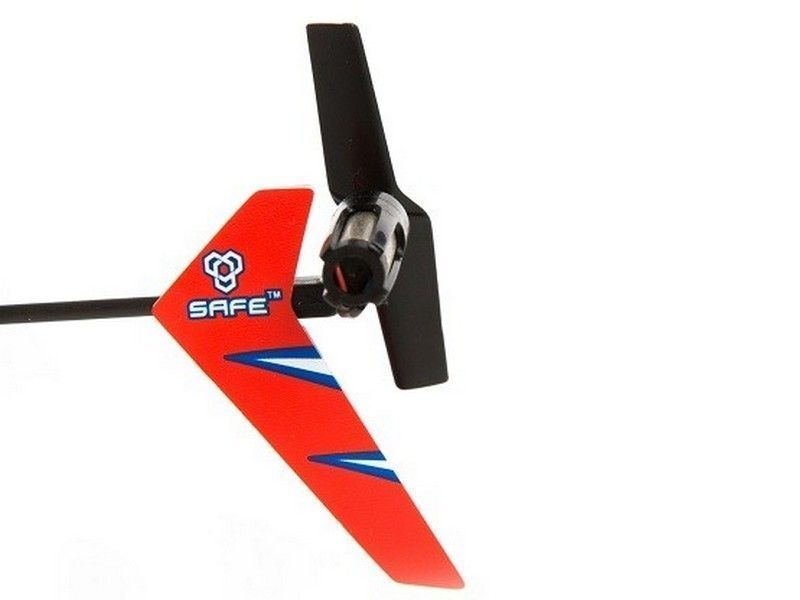 Радиоуправляемый вертолет Blade mCP S с технологией SAFE, электро, RTF