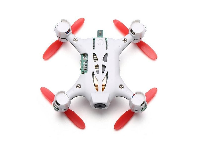 Р/У квадрокоптер Hubsan Nano Q4 HD камера 2.4G