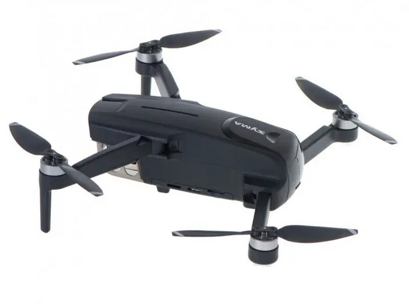 Радиоуправляемый квадрокоптер Syma W3  brushless с камерой 2.7K FPV по WiFi, барометр, GPS, 2.4G RTF Радиоуправляемый квадрокоптер Syma W3  brushless с камерой 2.7K FPV по WiFi, барометр, GPS, 2.4G RTF