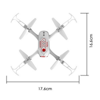 Р/У квадрокоптер Syma X22SW с FPV трансляцией Wi-Fi, 2.4G 6-AXIS RTF