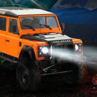 Радиоуправляемая машина Double Eagle Land Rover Defender 1:8 4WD 2.4G