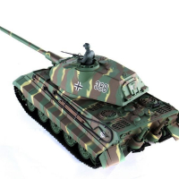 Р/У танк Heng Long 1/16 KingTiger (Германия) 2.4G RTR