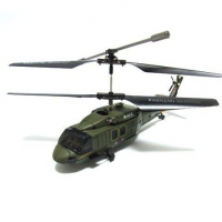 Р/У вертолет Syma S102G Gyro UH-60 Black Hawk IR RTF