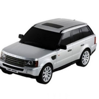 Р/У машина Rastar Range Rover Sport 1:24, черный 27MHZ