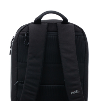 Рюкзак с дисплеем Pixel MAX 2.0 - Black Moon (чёрный)