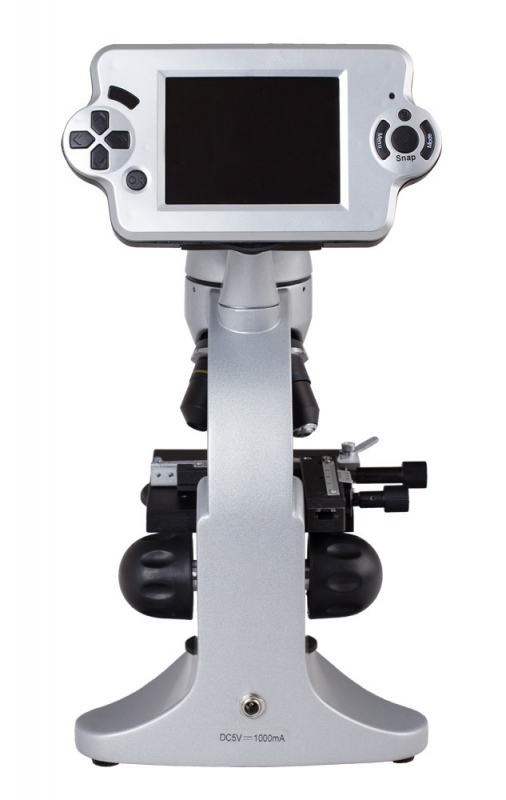 Микроскоп цифровой Levenhuk D70L, монокулярный Микроскоп цифровой Levenhuk D70L, монокулярный