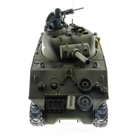 Р/У танк Heng Long 1/16 M4A3 Sherman 2.4G RTR PRO