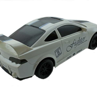 Р/У спортивная машина Honda Integra в ассортименте 1/18 + свет