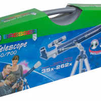 Телескоп Bresser Junior 60/700 AZ1