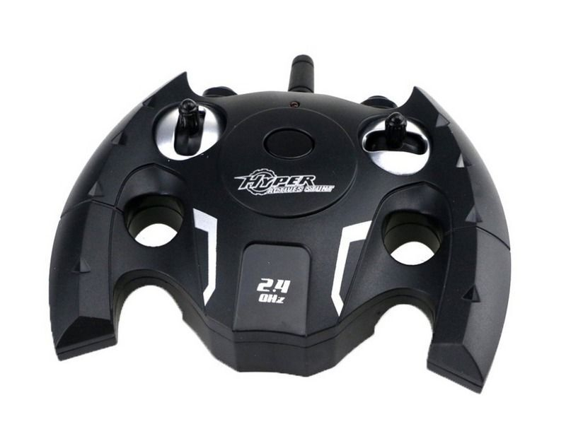 Радиоуправляемая машинка-перевертыш Hyper 2.4G 1/8 RTR + Ni-Mh и З/У