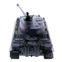 Радиоуправляемый танк Heng Long Tiger I Upgrade V6.0 2.4G 1/16 RTR