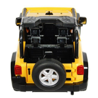 Р/У машина MZ JEEP Rubicon 2292J 1/14 (электропривод дверей) + акб