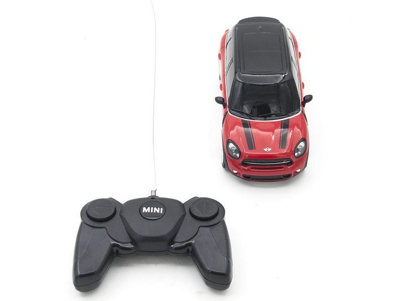 Р/У машина Rastar Mini Countryman 1:24, в ассортименте