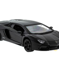 Р/У машина MZ Lamborghini Aventador 25035A 1/32 музыка, свет, инерция в/к