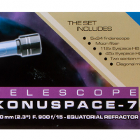 Телескоп Konus Konuspace-7 60/900 EQ