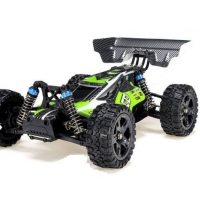 Радиоуправляемая багги Remo Hobby Dingo (зеленая) 4WD 2.4G 1/16 RTR