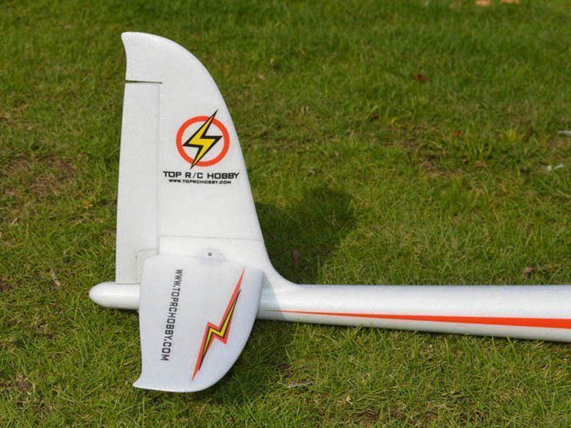 Радиоуправляемый планер Top RC Lightning V2 (Propeller Power System) 1500мм 2.4G 4-ch LiPo RTF Радиоуправляемый планер Top RC Lightning V2 (Propeller Power System) 1500мм 2.4G 4-ch LiPo RTF