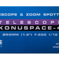 Телескоп Konus Konuspace-4 50/600 AZ, настольный