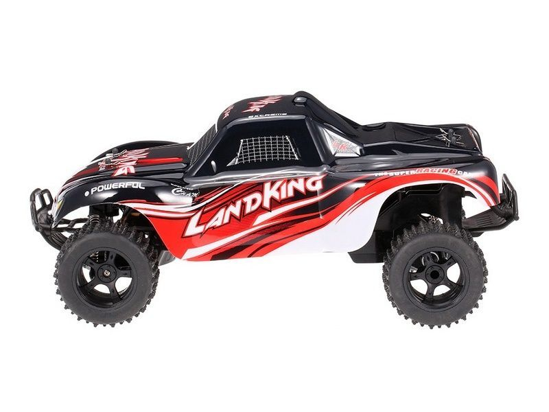 Р/У шорт-корс Feilun Land King 2WD 2.4G 1/10 RTR