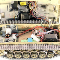 Р/У танк Taigen 1/16 SturmgeschutzIIIausf.gsd.kfz. (Германия) HC (для ИК танкового боя) 2.4G RTR