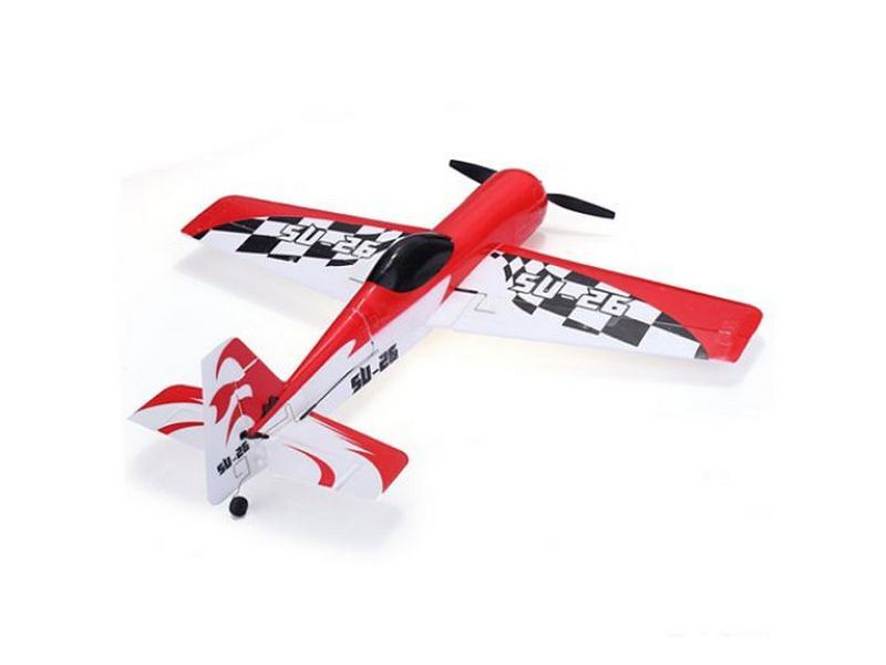 Р/У самолет WLtoys F929 Су-26 4-ch 2.4G RTF