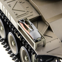 Р/У танк Heng Long 1/16 Walker Bulldog - M41A3 Бульдог 2.4G RTR