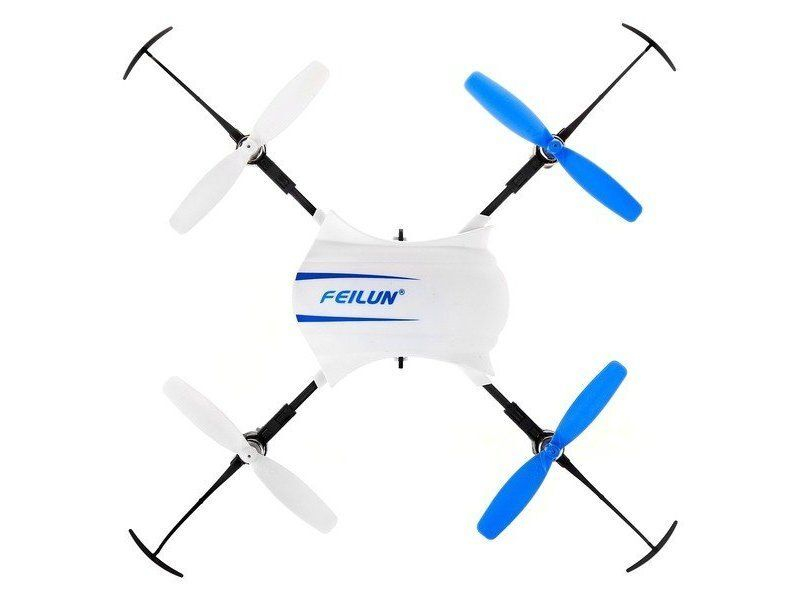 Р/У квадрокоптер Feilun FX119 2.4G RTF перевернутый полет