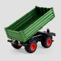 Р/У фермерский трактор Korody с прицепом, широкие колеса 1/24 2.4G 6CH RTR