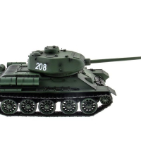 Радиоуправляемый танк Heng Long T-34/85 Original V6.0 2.4G 1/16 RTR