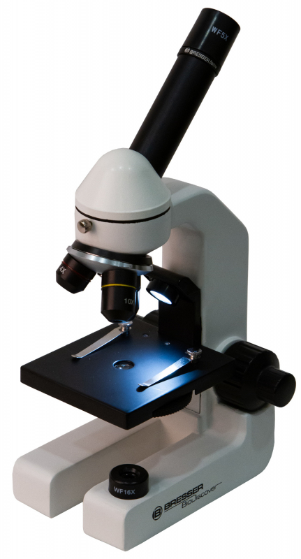 Микроскоп Bresser BioDiscover 20&ndash;1280x