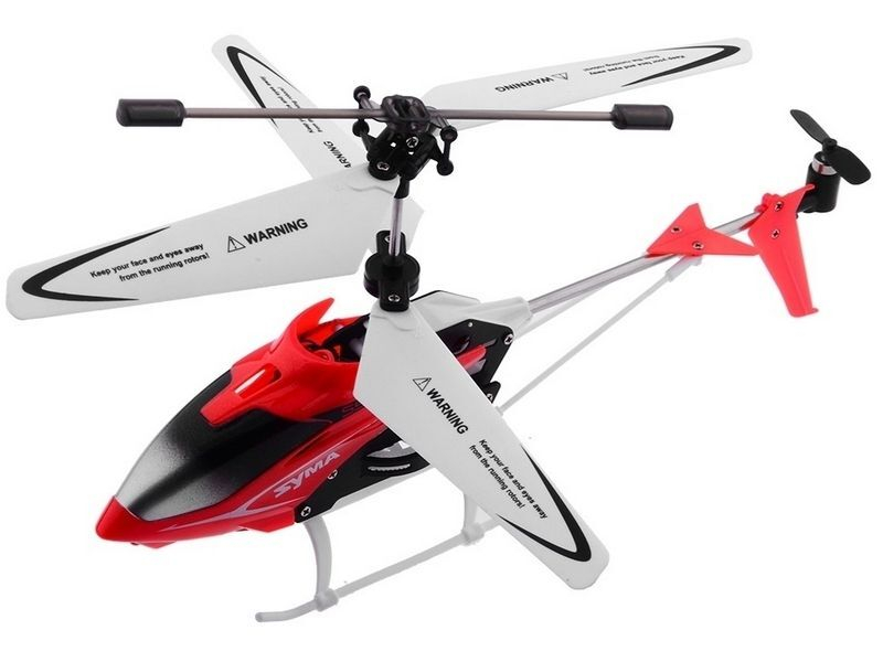 Р/У вертолет Syma S5 IR RTF Р/У вертолет Syma S5 IR RTF