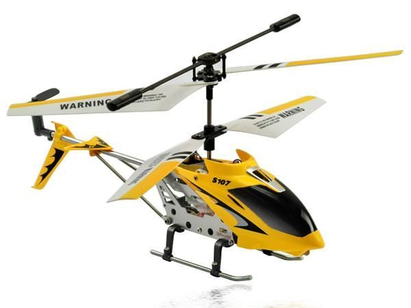 Р/У вертолет Syma S107G Gyro IR RTF Р/У вертолет Syma S107G Gyro IR RTF