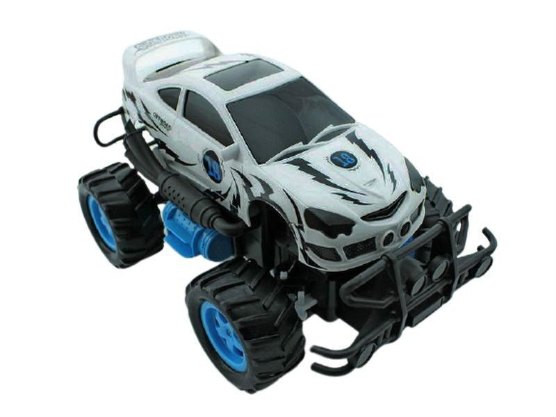 Р/У внедорожник Monstre Truck Honda Integra в ассортименте 1/14 + свет + звук