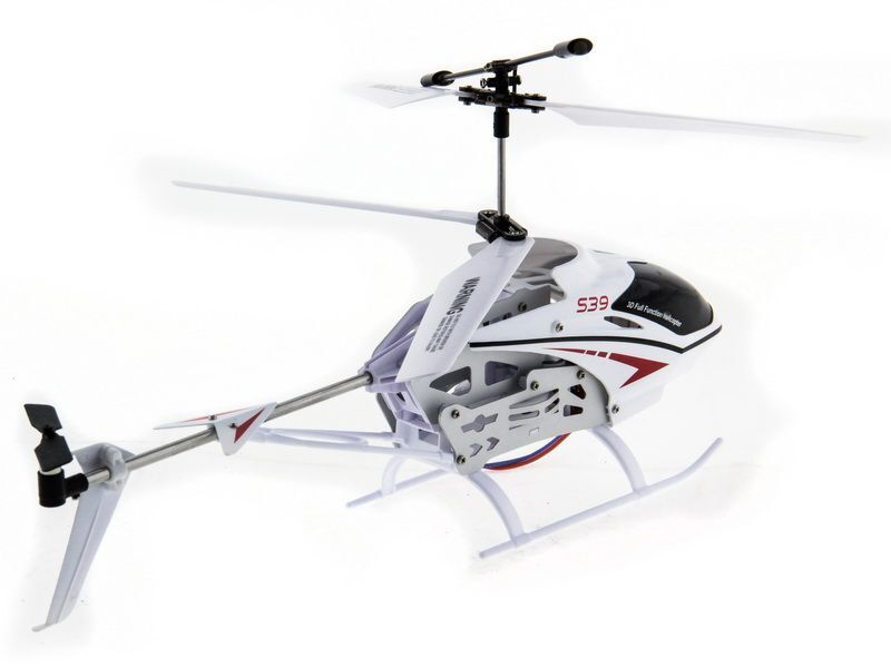 Р/У вертолет Syma S39-1 Raptor 2.4G RTF