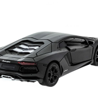 Р/У машина MZ Lamborghini Aventador 25035A 1/32 музыка, свет, инерция в/к