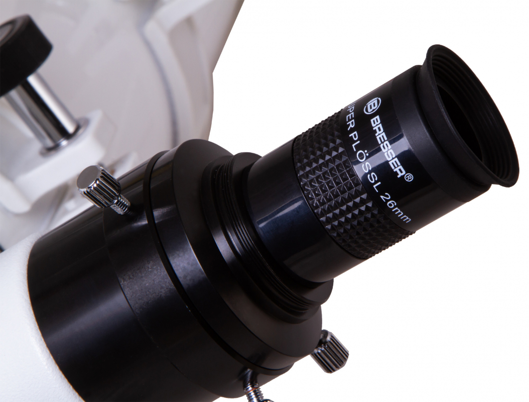 Труба оптическая Bresser Messier NT-130S/650