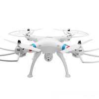 Р/У квадрокоптер Syma X8W с FPV трансляцией Wi-Fi 2.4G RTF