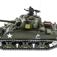 Р/У танк Heng Long 1/16 M4A3 Sherman 2.4G RTR