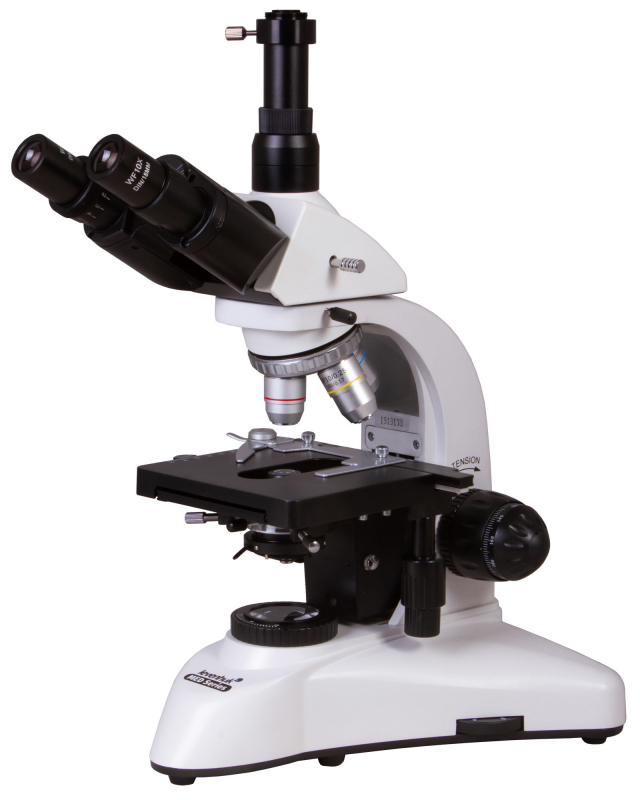 Микроскоп Levenhuk MED 20T, тринокулярный Микроскоп Levenhuk MED 20T, тринокулярный