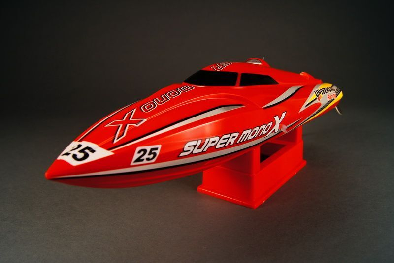 Р/У катер Joysway Super Mono X Brushless 2.4G RTR