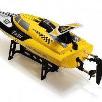 Р/У катер WLToys Tiger-Shark WL912 Pro 2.4G RTR